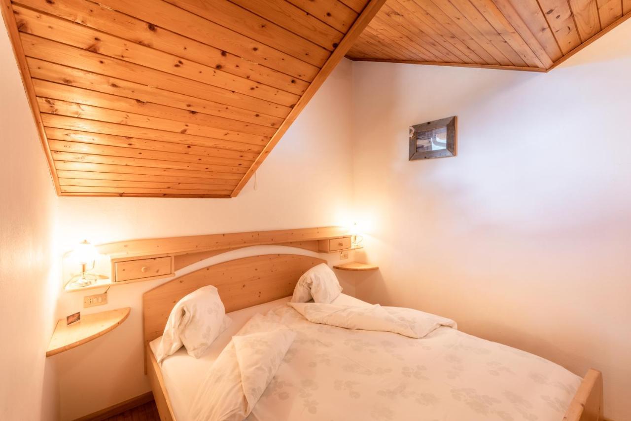 Majon D'Aisciuda Daire Vigo di Fassa Dış mekan fotoğraf