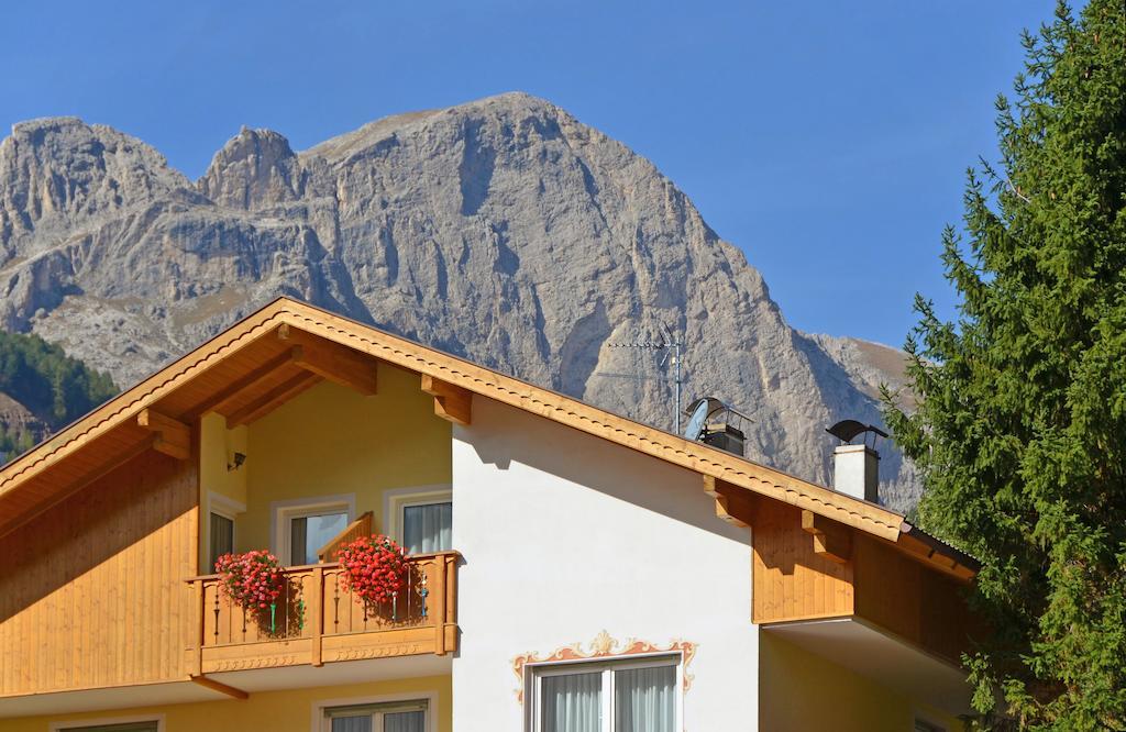 Majon D'Aisciuda Daire Vigo di Fassa Dış mekan fotoğraf